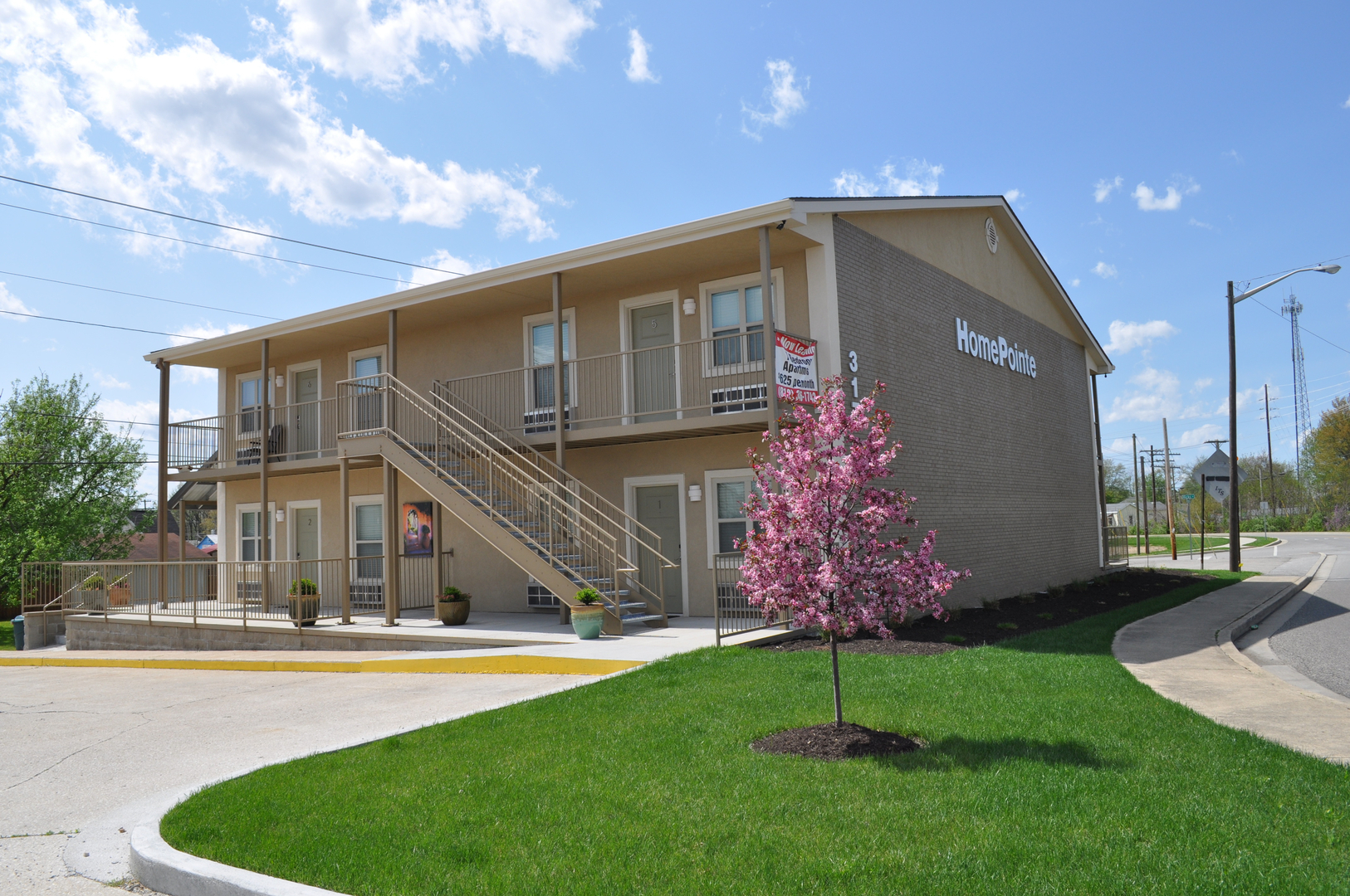 Sample Property Page